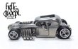 画像2: HELLS DEPT 2023 - COVA MANUFACTURING FACTORY 【MOD ROD with SKULL DRIVER (カスタム完成品）】CHROME/RR （送料サービス適用外）