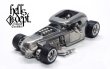 画像1: HELLS DEPT 2023 - COVA MANUFACTURING FACTORY 【MOD ROD with SKULL DRIVER (カスタム完成品）】CHROME/RR （送料サービス適用外）