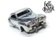 画像4: HELLS DEPT 2023 - COVA MANUFACTURING FACTORY 【TAIL DRAGGER with SKULL DRIVER (カスタム完成品）】CHROME/RR （送料サービス適用外）