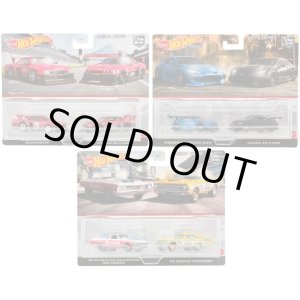 画像: 2023 HW CAR CULTURE "PREMIUM 2PACK" 【3種セット】