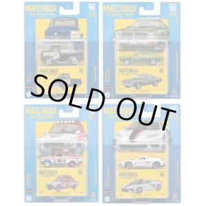 画像: 【仮予約】PRE-ORDER - 2023 MATCHBOX COLLECTORS【"T"アソート 8個入り】'70 ダットサン 510 ラリー/1953 フォード COE/1978 ダッジ モナコ ポリス/2020 シェビー コルベット(6月下旬入荷予定）