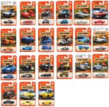 画像: 【MATCHBOX ベーシック　2023 "R"アソート 24台入り (国内流通版)】 