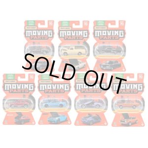 画像: 【2023 MATCHBOX MOVING PARTS　"D"アソート 8個入り】1975 三菱 ランサーセレステ/ベントレー コンチネンタル/1963 フォード F-100/1964 ビュイック・リビエラ(x2)/マツダ MX-30/2020 ダッジ・チャージャーSRT ヘルキャット/'16 BMW i8