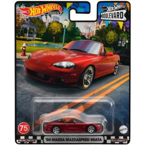 画像: 2023 HW BOULEVARD 【'04 マツダ マツダスピード ミアータ】RED/RR