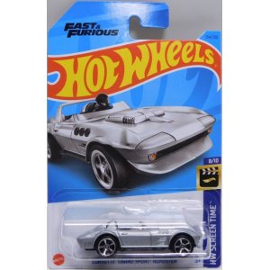 画像: 【"FAST & FURIOUS" CORVETTE GRAND SPORT ROADSTER】SILVER/MC5