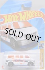 画像: 【DODGE VAN】WHITE/5SP (HOT WHEELS 55th TAMPO)
