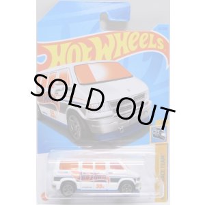 画像: 【DODGE VAN】WHITE/5SP (HOT WHEELS 55th TAMPO)