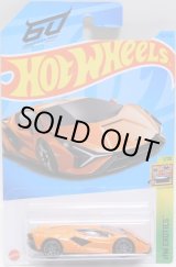 画像: 【LAMBORGHINI SIAN FKP 37】ORANGE/J5