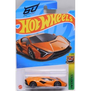 画像: 【LAMBORGHINI SIAN FKP 37】ORANGE/J5