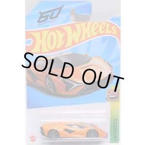 画像: 【LAMBORGHINI SIAN FKP 37】ORANGE/J5