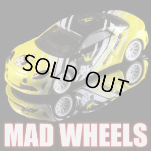 画像: 【予約】PRE-ORDER - MAD WHEELS (マッドホイール） 【MAD STRIPE ALPINE A110(カスタム完成品）】 YELLOW/RR (送料サービス適用外) (6月下旬入荷予定)