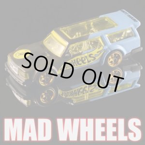 画像: 【予約】PRE-ORDER - MAD WHEELS (マッドホイール） 【MADRIFT VOLVO 240(カスタム完成品）】BROWN-LT.BLUE/RR (送料サービス適用外) (6月下旬入荷予定)