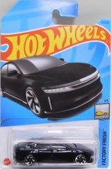画像: 【LUCID AIR】BLACK/RA6