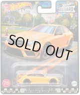 画像: 【仮予約】PRE-ORDER - 2023 HW BOULEVARD 【'12 メルセデス・ベンツ C63 AMGクーペ ブラックシリーズ】ORANGE/RR(8月中旬入荷予定）(ショートした場合は先着順となります）