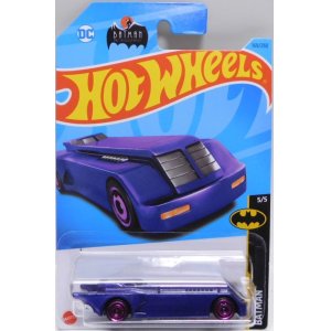 画像: 【BATMAN : THE ANIMATED SEIES BATMOBILE】PURPLE/DD