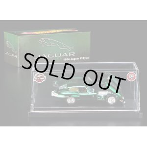 画像: 2023 RLC EXCLUSIVE 【1964 JAGUAR E-TYPE】  SPEC.GREEN/RR(予約不可)(お一人様1点まで)