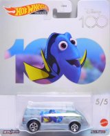 画像: 【US版】2023 POP CULTURE "DISNEY 100TH" 【DREAM VAN XGW】BLUESILVER/RR(予約不可)