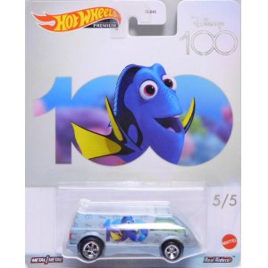 画像: 【US版】2023 POP CULTURE "DISNEY 100TH" 【DREAM VAN XGW】BLUESILVER/RR(予約不可)