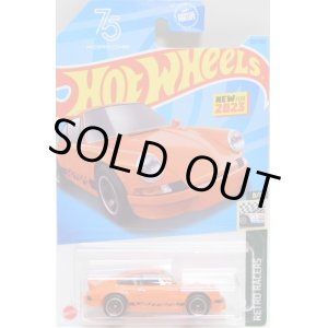 画像: 【PORSCHE 911 CARRERA RS 2.7】ORANGE/RSW（NEW CAST）