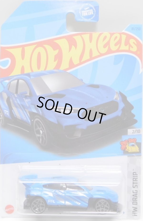 画像1: 【FORD MUSTANG MACH-E 1400】LT.BLUE/5Y