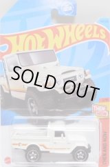 画像: 2023 TREASURE HUNTS 【TOYOTA LAND CRUISER】IVORY/BJ5 (予約不可）