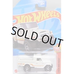 画像: 2023 TREASURE HUNTS 【TOYOTA LAND CRUISER】IVORY/BJ5 (予約不可）