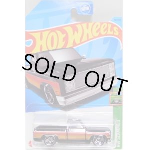 画像: 【'83 CHEVY SILVERADO】BLACK/PR5（予約不可）