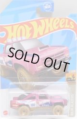 画像: 【'87 DODGE D100】PINK/BLOR  (BF Goodrich/HOT WHEELS)
