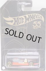 画像: 2023 HW 55TH ANNIVERSARY BLACK AND YELLOW SERIES2【TWIN MILL】FLAT BLACK/O5 (予約不可)