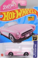 画像: 【"BARBIE THE MOVIE" 1956 CORVETTE】PINK/DD（NEW CAST）