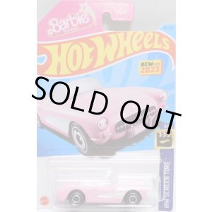 画像: 【"BARBIE THE MOVIE" 1956 CORVETTE】PINK/DD（NEW CAST）