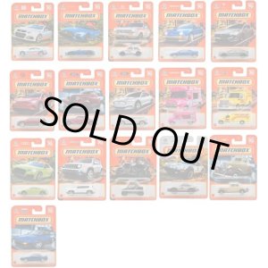 画像: 【仮予約】PRE-ORDER 【MATCHBOX ベーシック　2023 "T"アソート 24台入り (国内流通版)】 (9月末入荷予定）（お取り置き不可）