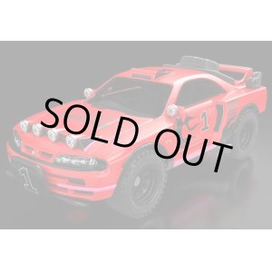 画像: 【仮予約】PRE-ORDER - 2023 RLC EXCLUSIVE 【ULTIMATE CHALLENGE NISSAN SKYLINE GT-R(R33) SAFARI】CANDY RED/RR (2024年7月頃入荷予定）