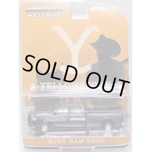 画像: 2023 GREENLIGHT HOLLYWOOD SERIES 39 【2020 RAM 2500】GUNMET (YELLOWSTONE)