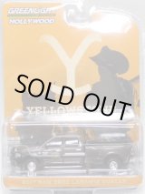画像: 2023 GREENLIGHT HOLLYWOOD SERIES 38 【2017 RAM 3500 LARAMIE DUALLY】DK.BROWN(YELLOWSTONE) 