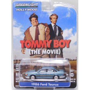 画像: 2023 GREENLIGHT HOLLYWOOD SERIES 38 【1986 FORD TAURUS】LT.BLUE (TOMMY BOY 