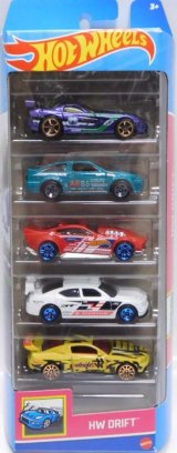 画像: 2023 5PACK 【HW DRIFT】Dodge Viper SRT10 ACR / Toyota AE-86 Corolla / Drift Rod / Dodge Charger Drift / Custom '12 Ford Mustang