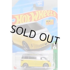 画像: 【VOLKSWAGEN ID. BUZZ】YELLOW/5Y (NEW CAST)