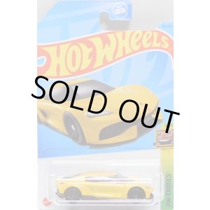 画像: 【KOENIGSEGG GEMERA】YELLOW/10SP