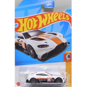 画像: 【ASTON MARTIN VANTAGE GTE】WHITE/10SP (GULF)