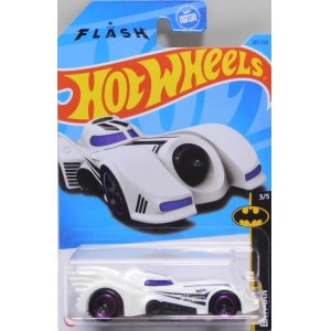 画像: 【"THE FLASH" BATMOBILE】WHITE/5SP