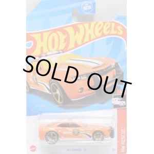 画像: 【'10 CAMARO SS】ORANGE/O5