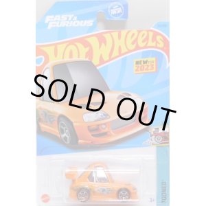 画像: 【'94 TOYOTA SUPRA (TOONED)】ORANGE/O5 (NEW CAST)