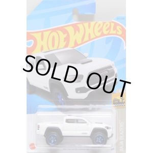 画像: 【'20 TOYOTA TACOMA】WHITE/BJ5