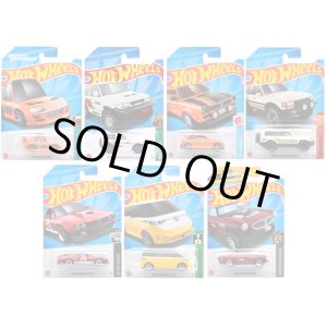 画像: 【仮予約】PRE-ORDER - 【 HOT WHEELS ベーシック 7種セット(国内流通版/裏面日本語)】(11月初旬入荷予定）