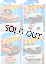 画像: 【仮予約】PRE-ORDER - 【 HOT WHEELS ベーシック 日本車4種セット(国内流通版/裏面日本語)】(11月初旬入荷予定）