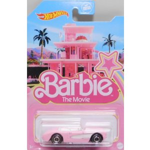 画像: 【US版】2023 SPECIAL EDITION 【"BARBIE THE MOVIE"　1956 CORVETTE】PINK/DD