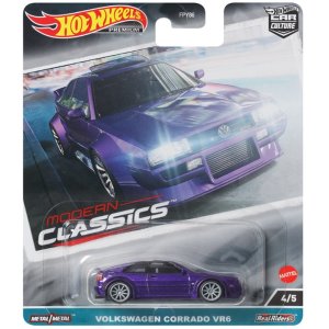 画像: 2023 HW CAR CULTURE "モダン・クラシックス" 【フォルクスワーゲン コラード VR6】PURPLE/RR