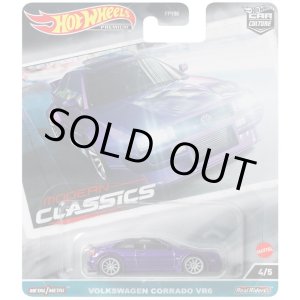 画像: 2023 HW CAR CULTURE "モダン・クラシックス" 【フォルクスワーゲン コラード VR6】PURPLE/RR