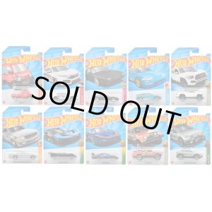 画像: 【仮予約】PRE-ORDER - 【 HOT WHEELS ベーシック 10種セット(国内流通版/裏面日本語)】(12月初旬入荷予定）